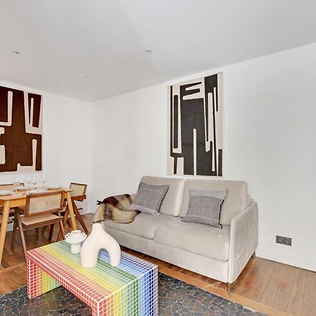 Ferienwohnung Pure Gem In The Heart Of Saint Germain - 2Ch-6P Paris Exterior foto