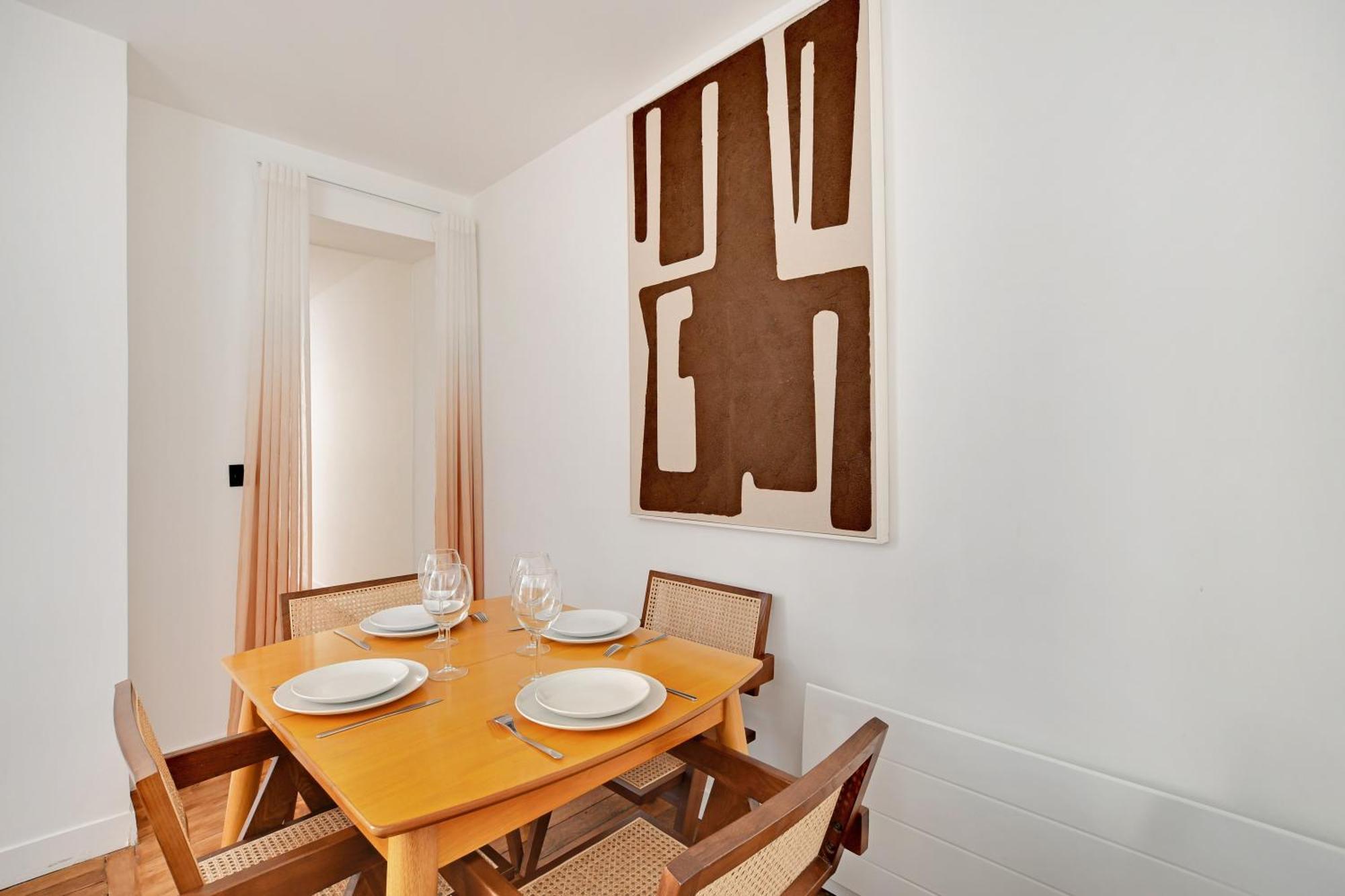 Ferienwohnung Pure Gem In The Heart Of Saint Germain - 2Ch-6P Paris Exterior foto