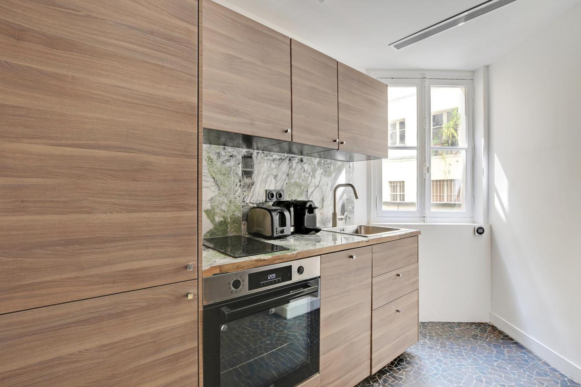 Ferienwohnung Pure Gem In The Heart Of Saint Germain - 2Ch-6P Paris Exterior foto