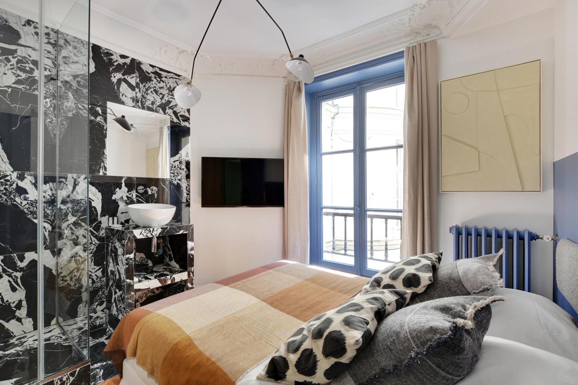 Ferienwohnung Pure Gem In The Heart Of Saint Germain - 2Ch-6P Paris Exterior foto